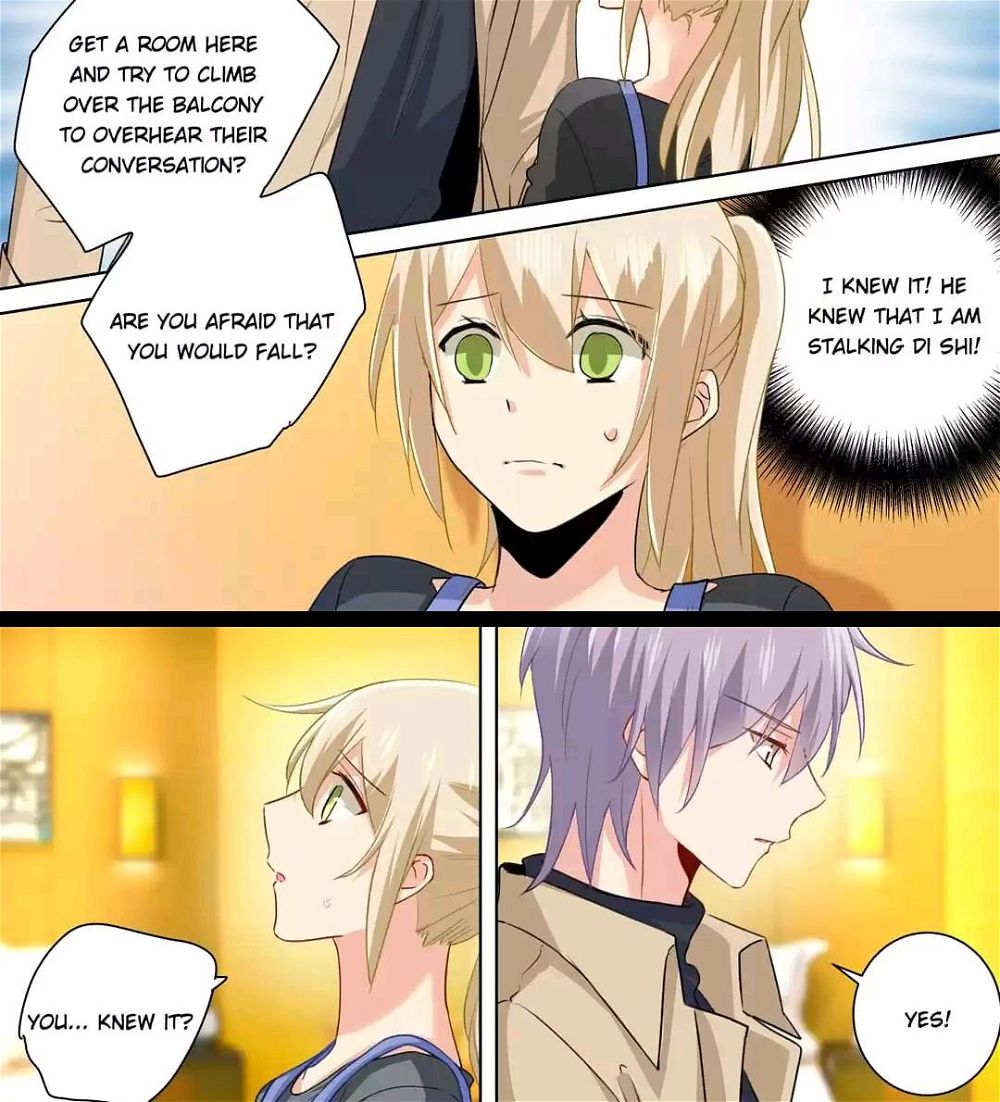 Read CEO Above, Me Below Manga Online