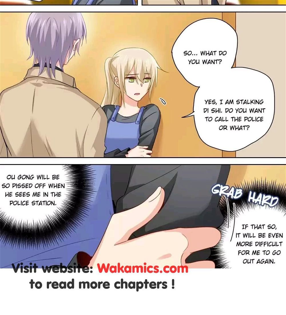 Read CEO Above, Me Below Manga Online