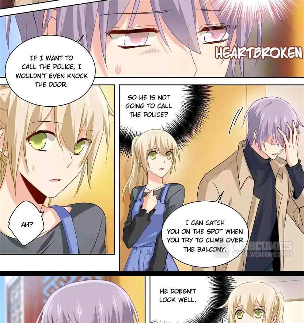 Read CEO Above, Me Below Manga Online