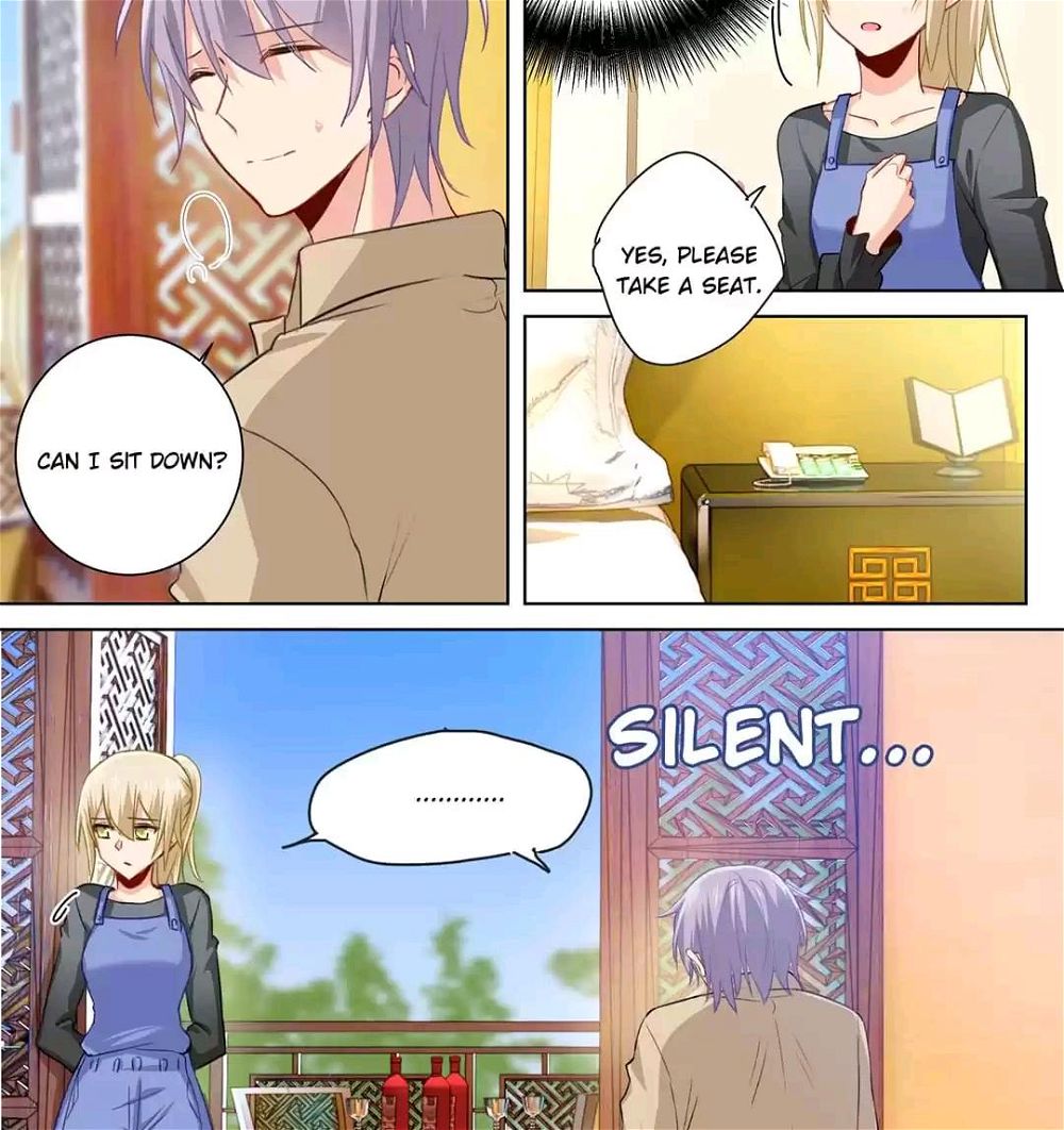 Read CEO Above, Me Below Manga Online