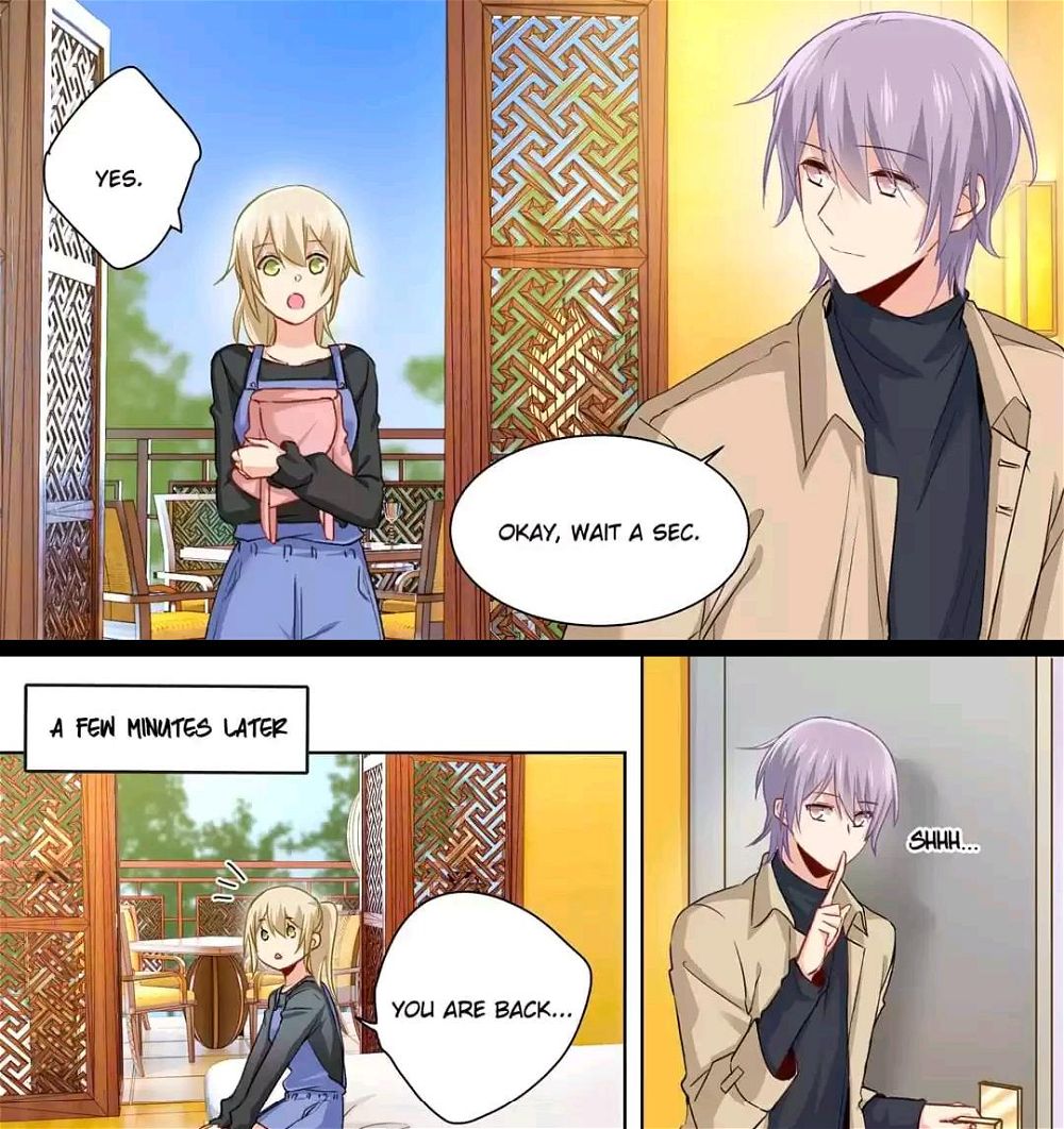 Read CEO Above, Me Below Manga Online