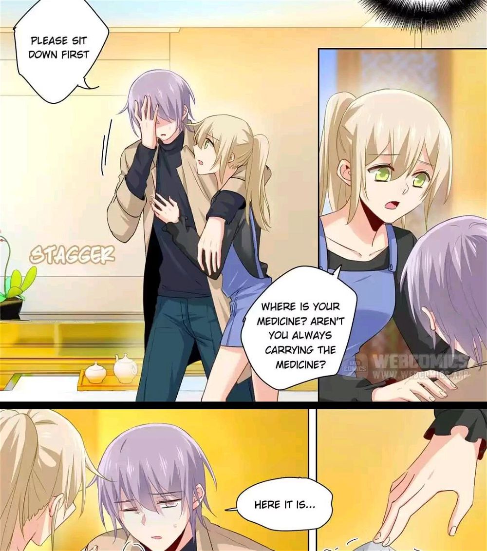 Read CEO Above, Me Below Manga Online