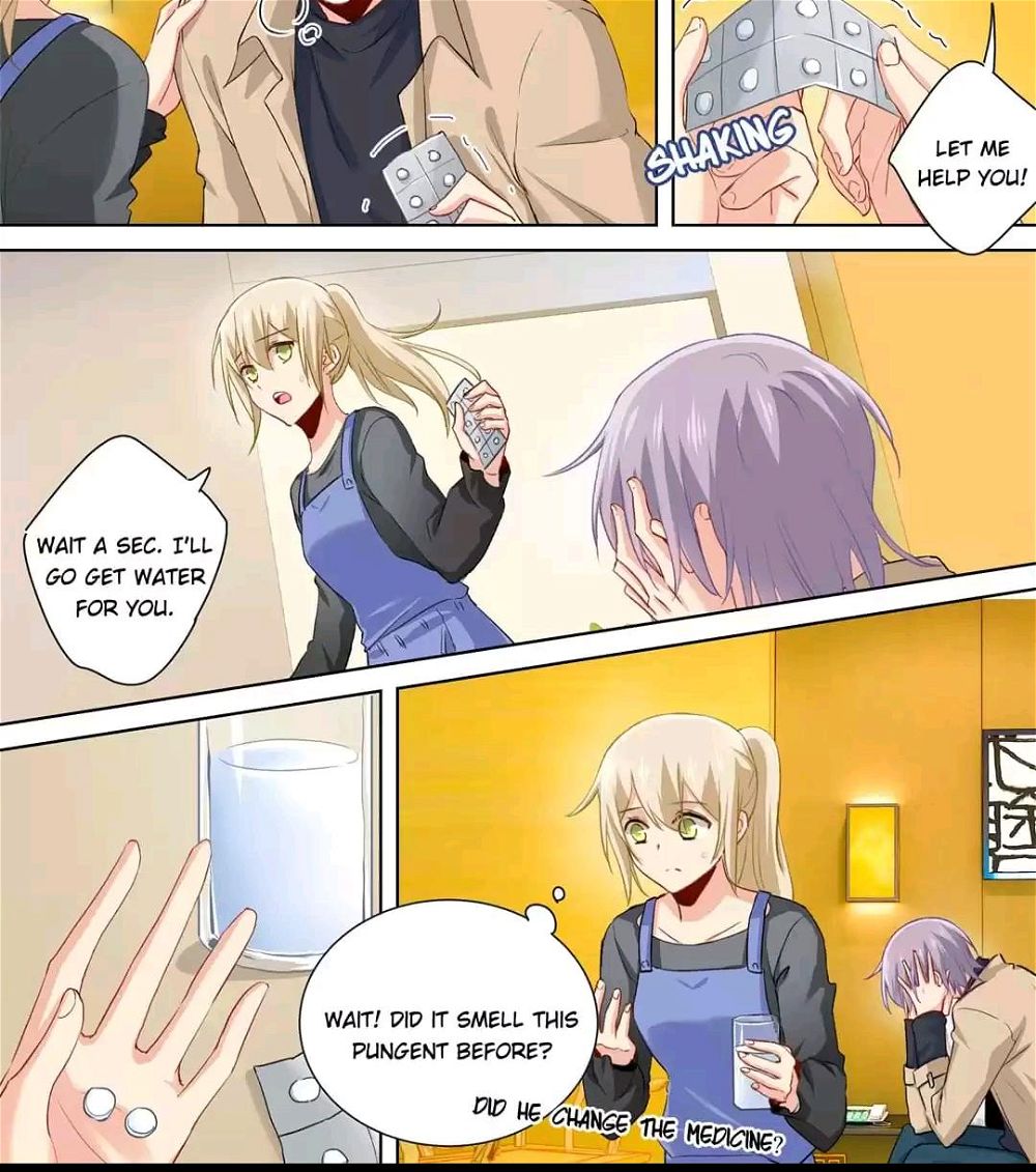 Read CEO Above, Me Below Manga Online