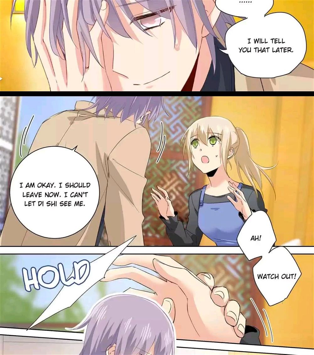 Read CEO Above, Me Below Manga Online