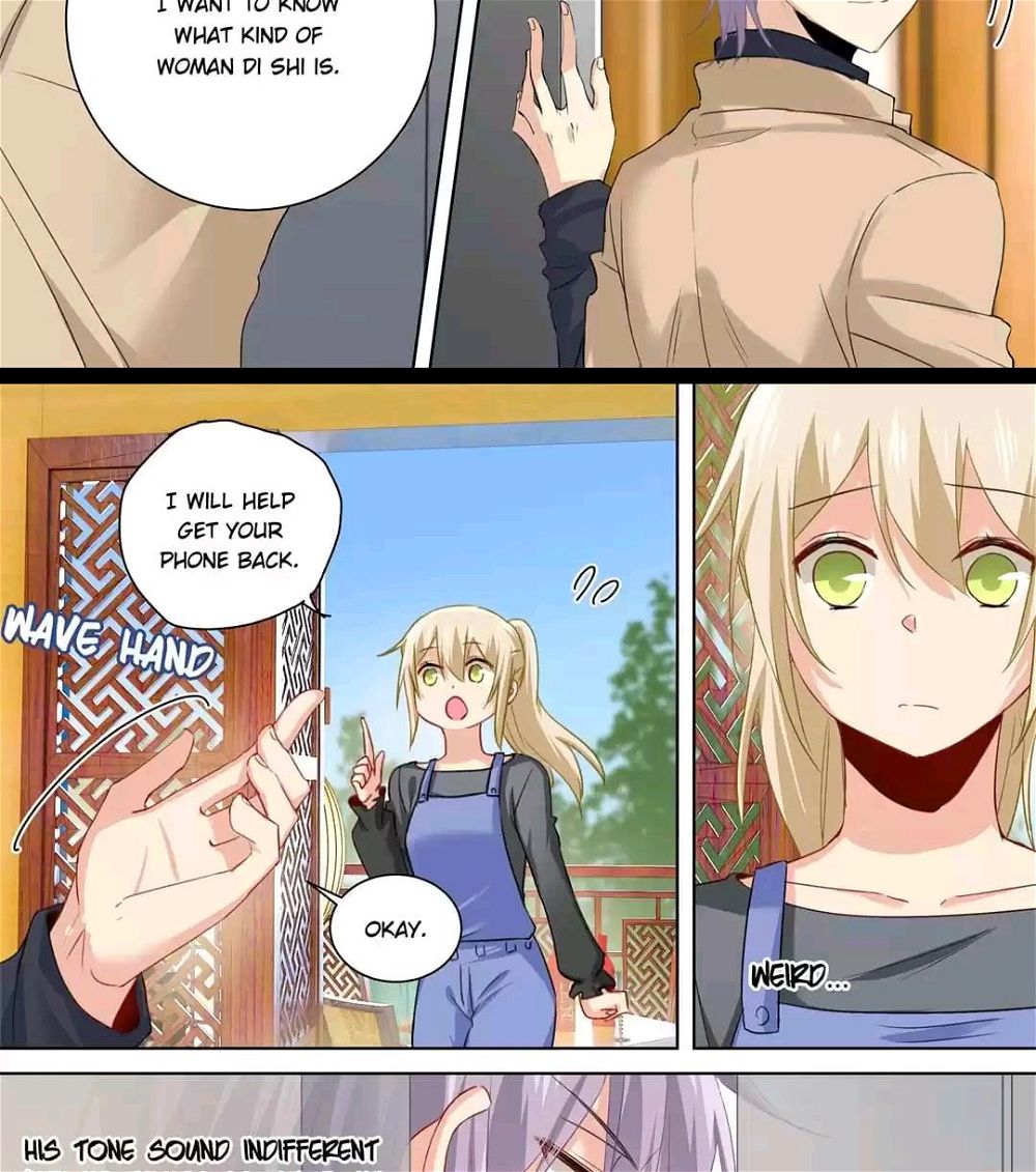 Read CEO Above, Me Below Manga Online