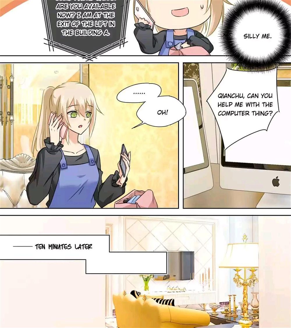 Read CEO Above, Me Below Manga Online