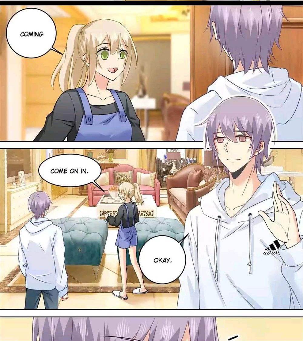 Read CEO Above, Me Below Manga Online