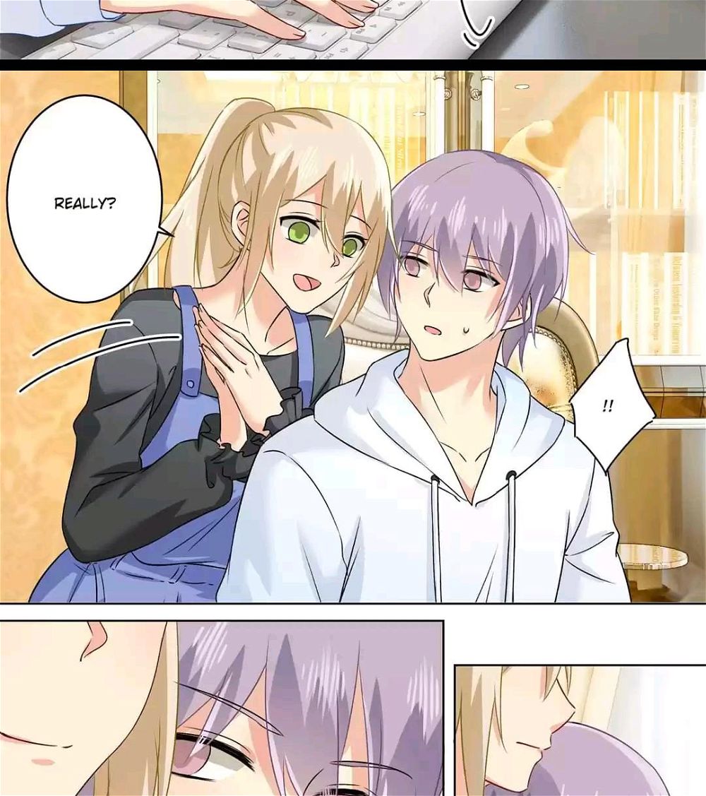 Read CEO Above, Me Below Manga Online