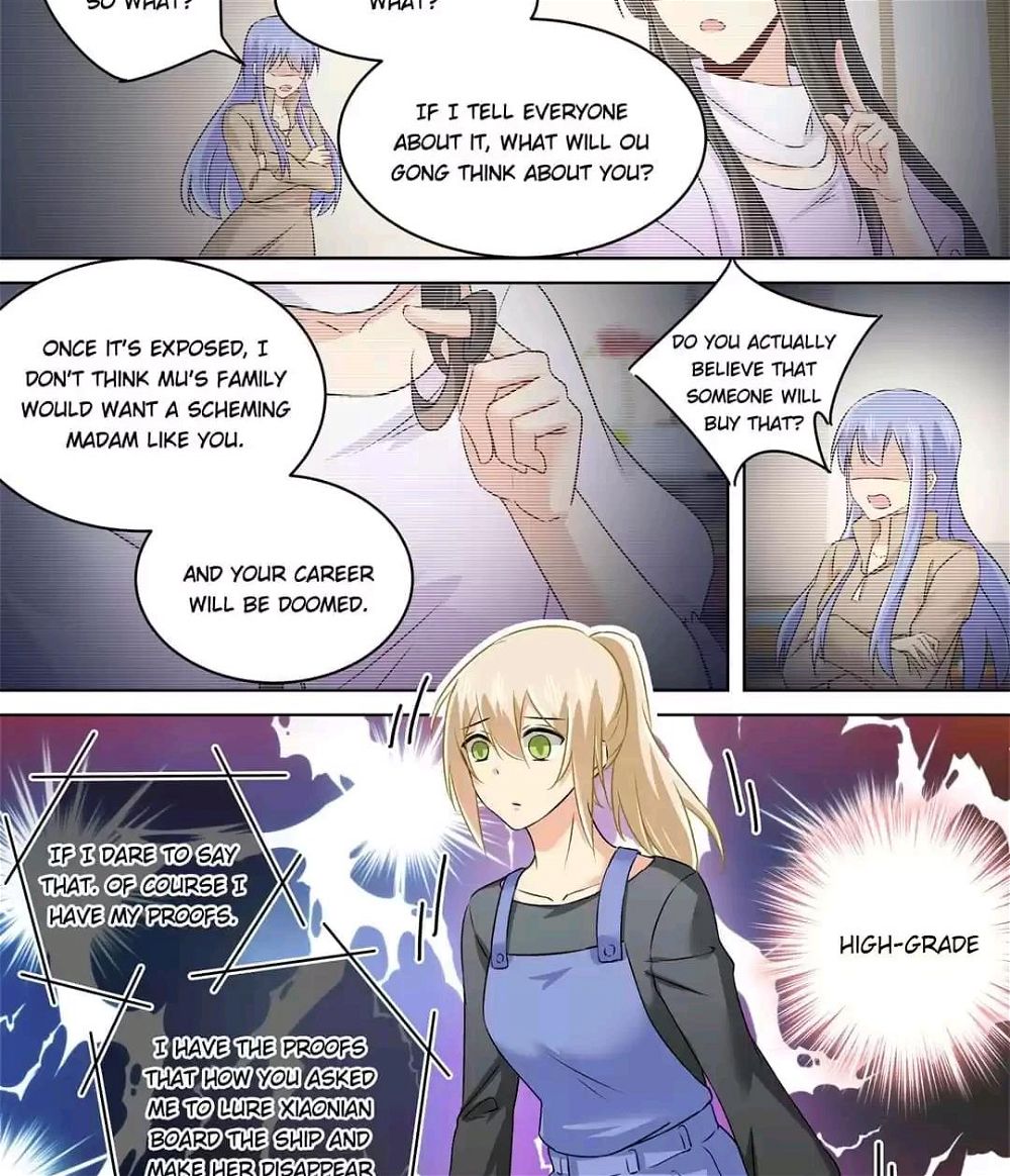 Read CEO Above, Me Below Manga Online