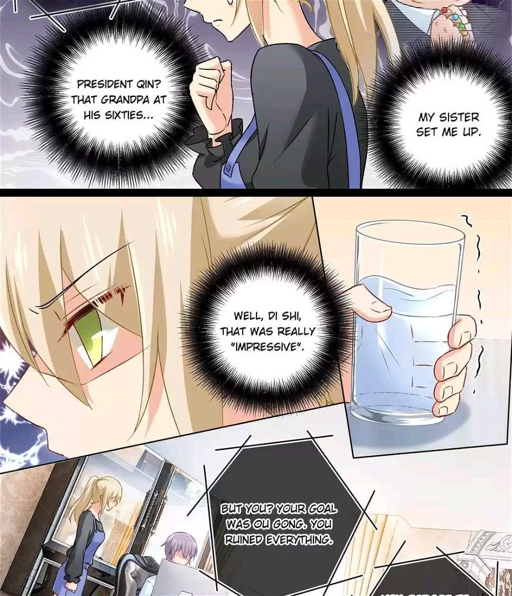 Read CEO Above, Me Below Manga Online