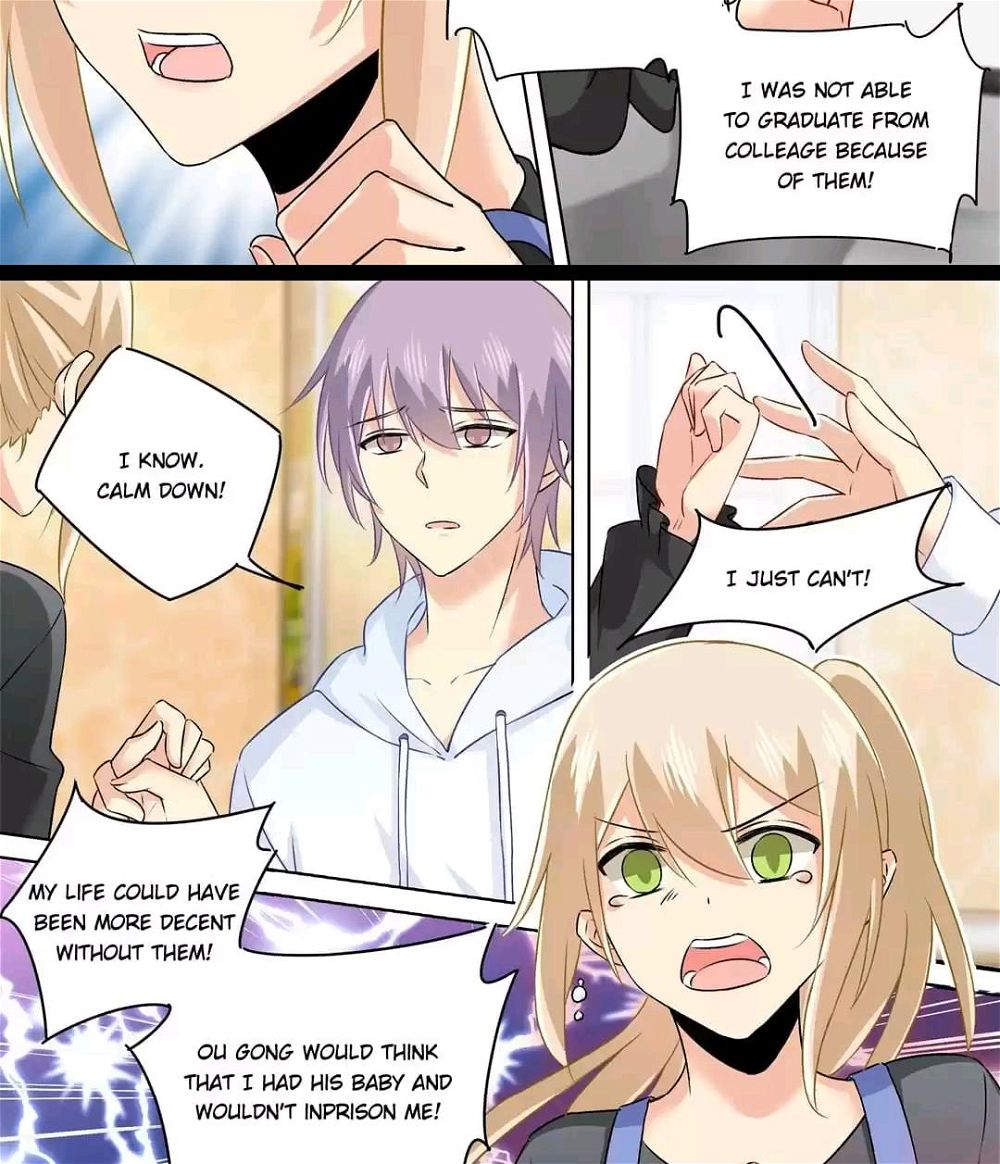 Read CEO Above, Me Below Manga Online