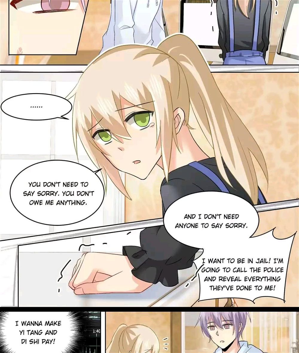 Read CEO Above, Me Below Manga Online