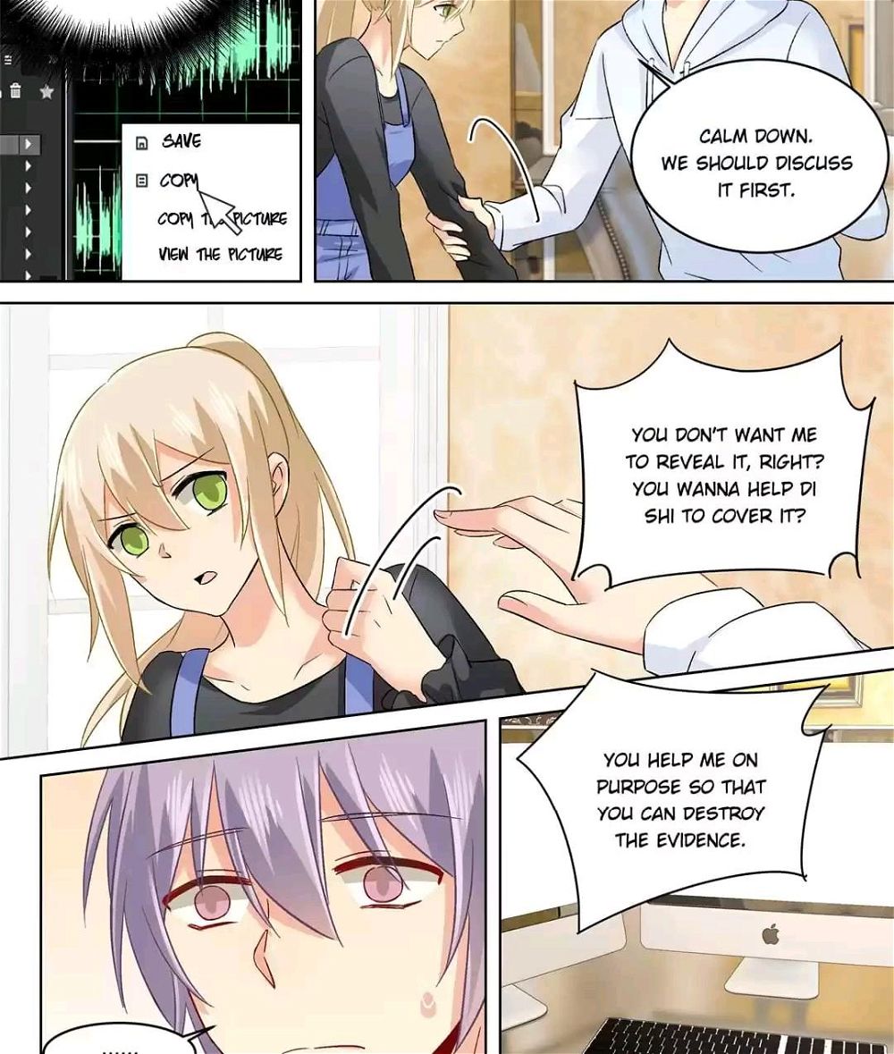 Read CEO Above, Me Below Manga Online