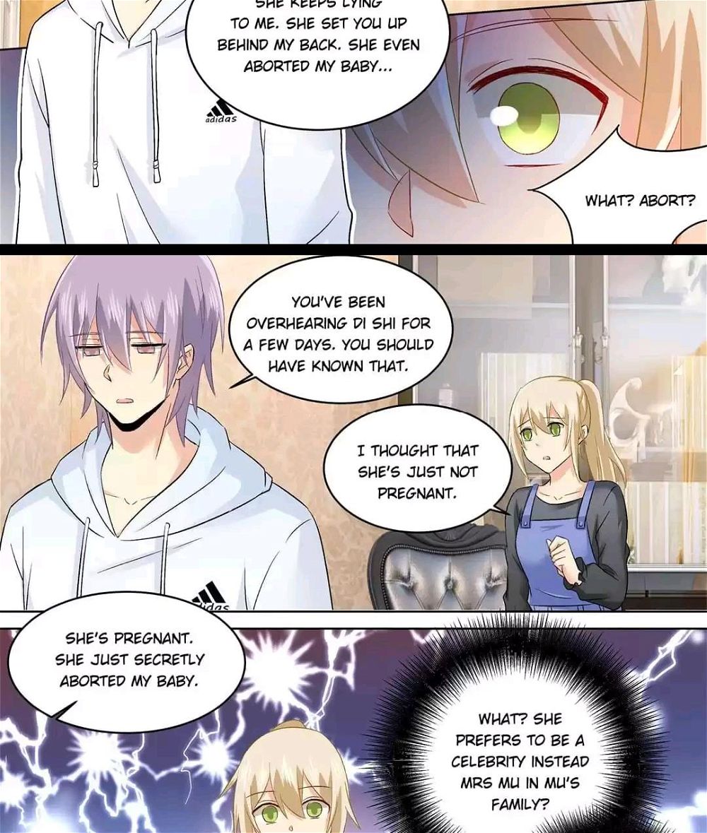Read CEO Above, Me Below Manga Online