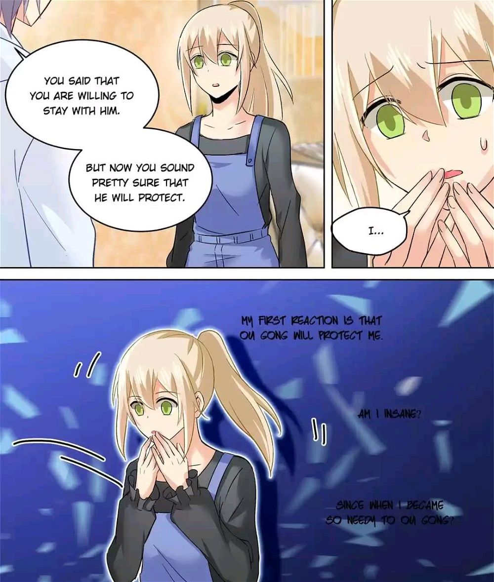 Read CEO Above, Me Below Manga Online