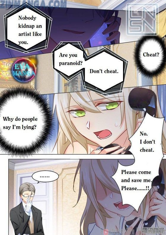 Read CEO Above, Me Below Manga Online