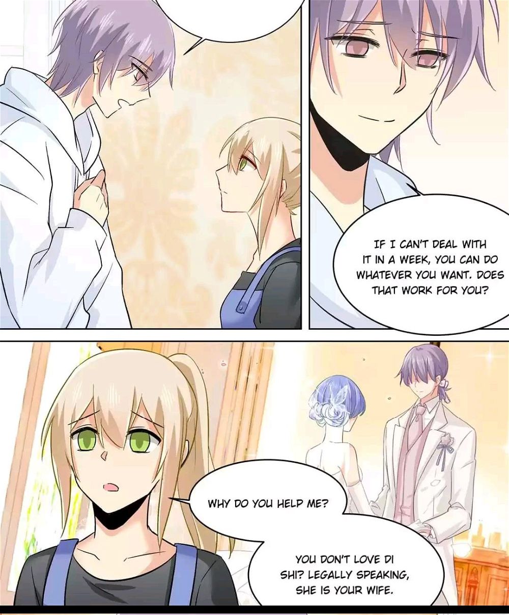 Read CEO Above, Me Below Manga Online