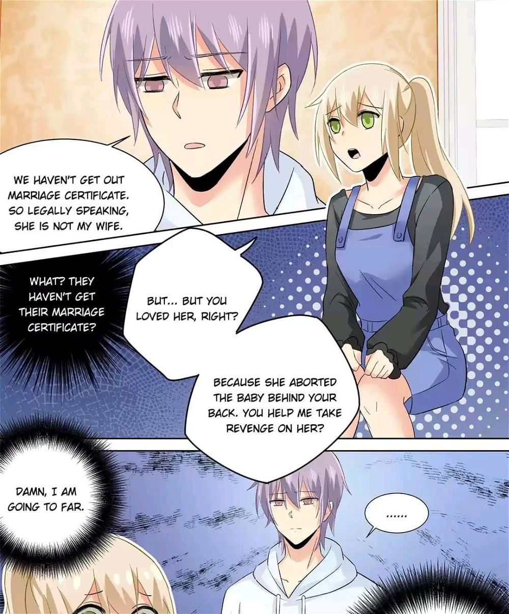 Read CEO Above, Me Below Manga Online