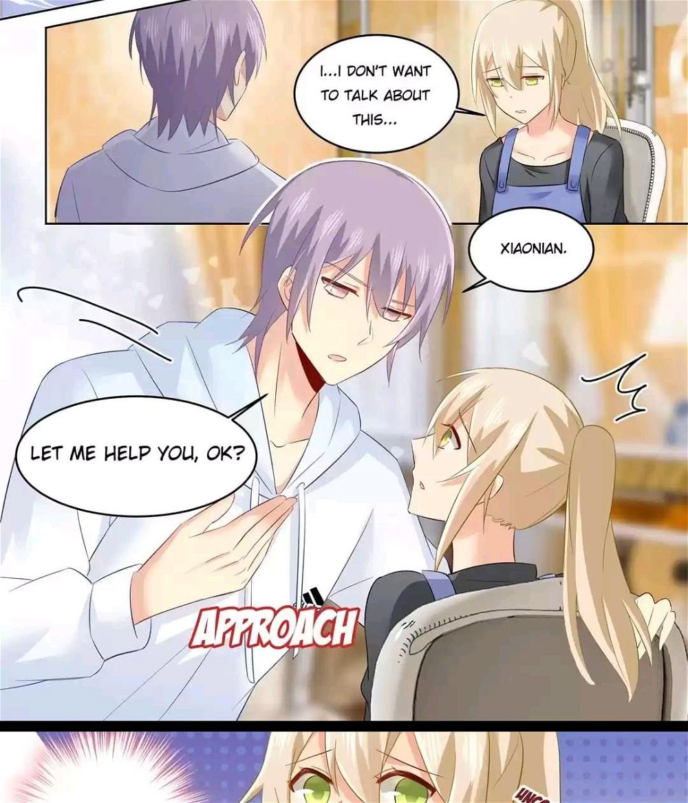Read CEO Above, Me Below Manga Online