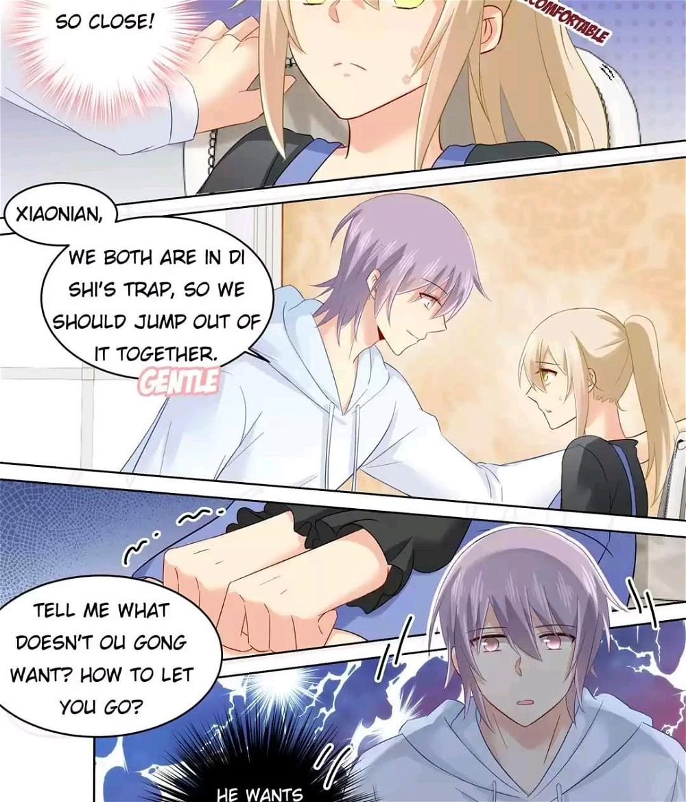 Read CEO Above, Me Below Manga Online