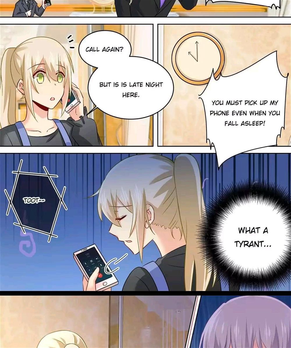 Read CEO Above, Me Below Manga Online