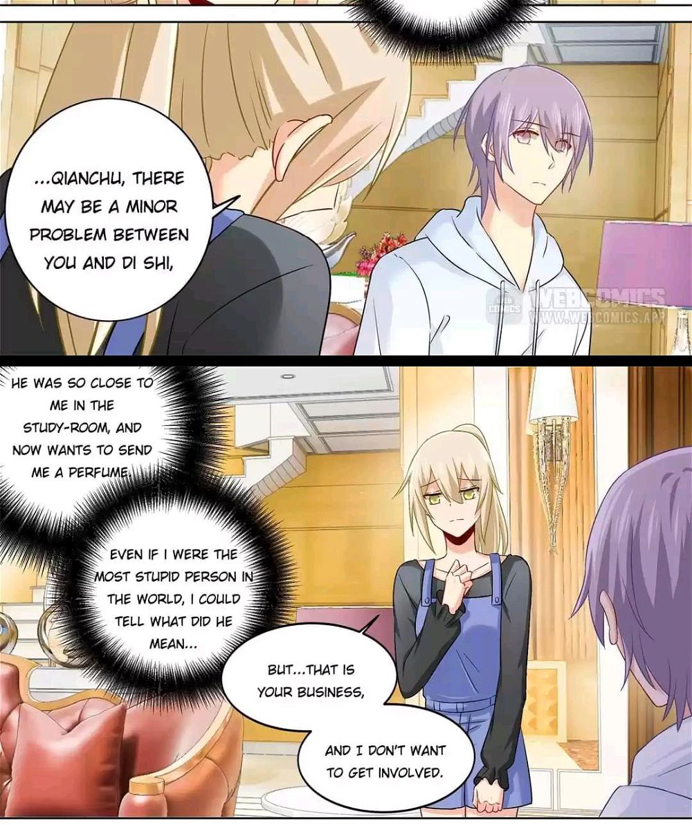 Read CEO Above, Me Below Manga Online