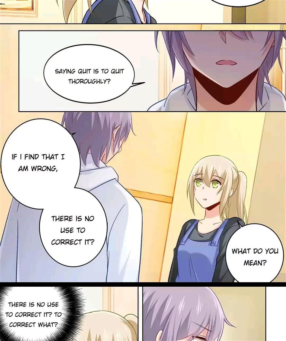 Read CEO Above, Me Below Manga Online
