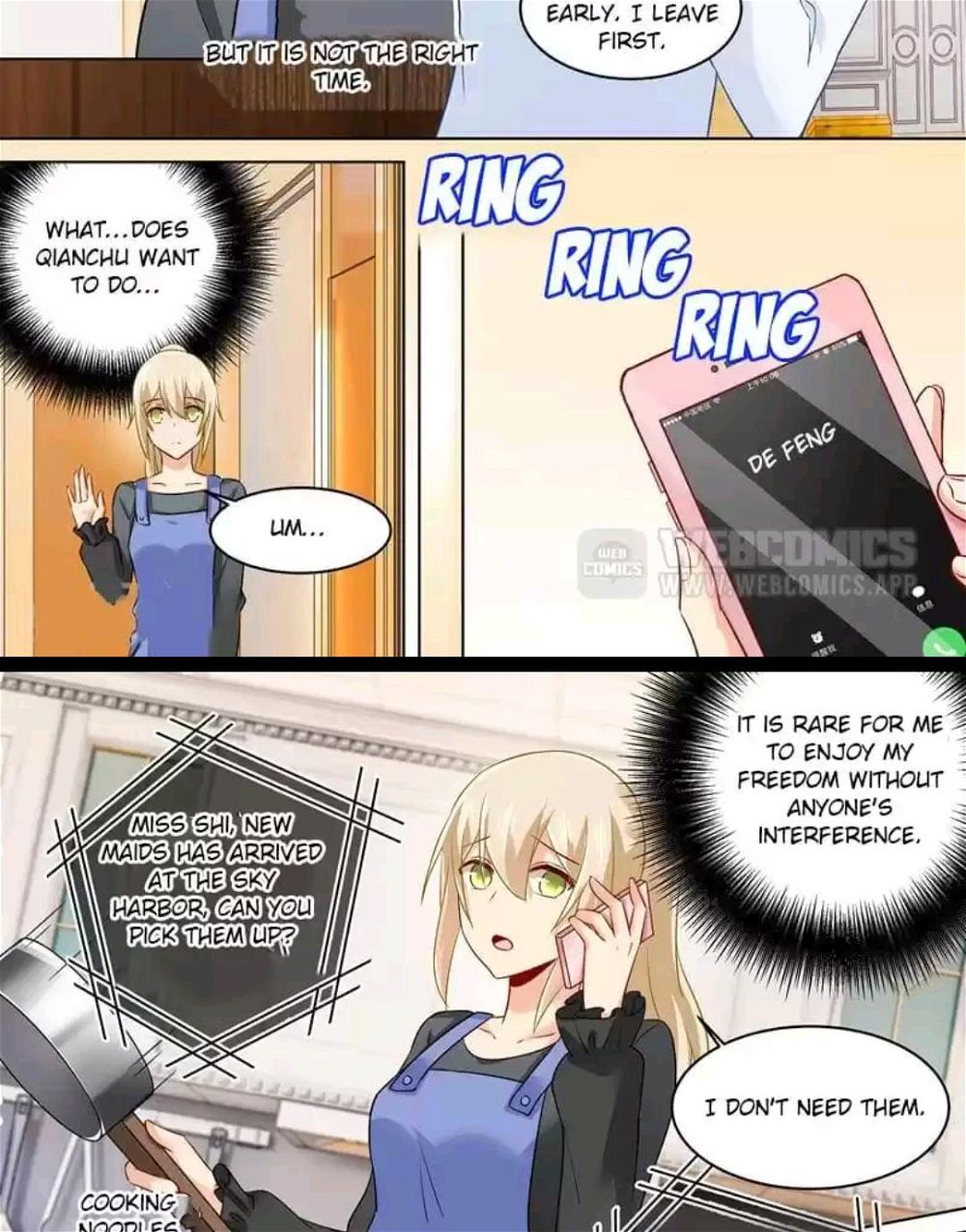 Read CEO Above, Me Below Manga Online
