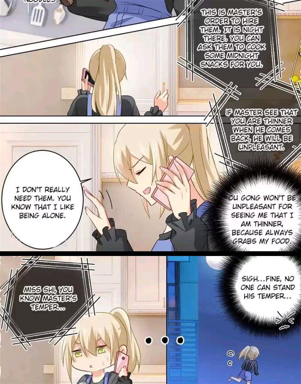 Read CEO Above, Me Below Manga Online