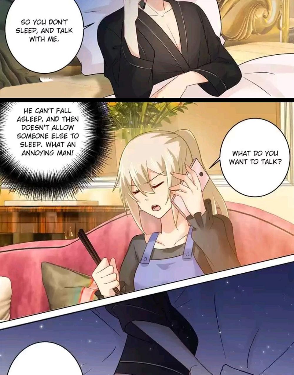 Read CEO Above, Me Below Manga Online