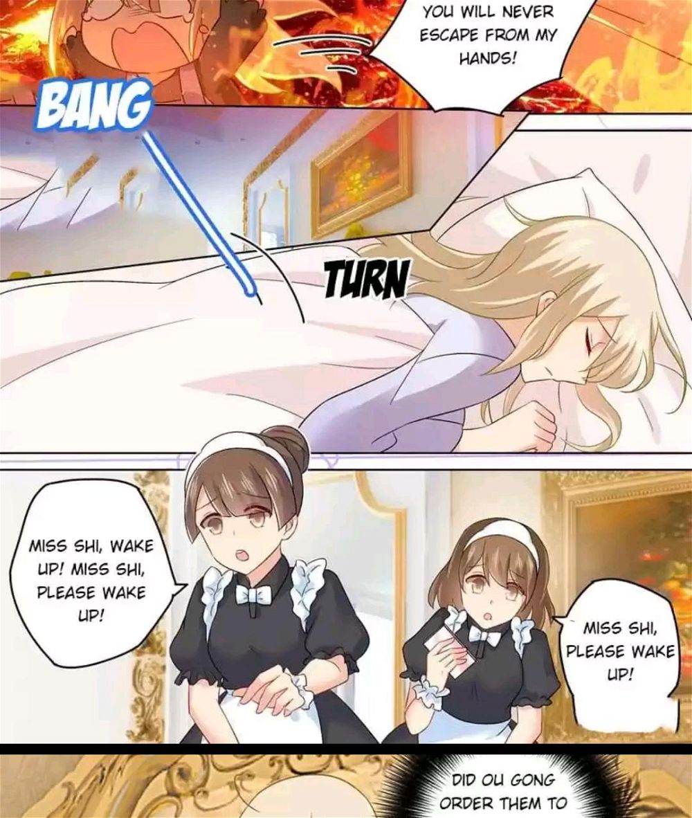 Read CEO Above, Me Below Manga Online