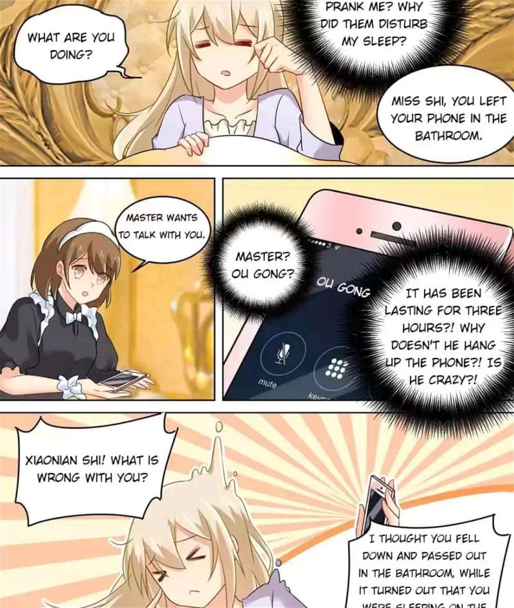 Read CEO Above, Me Below Manga Online