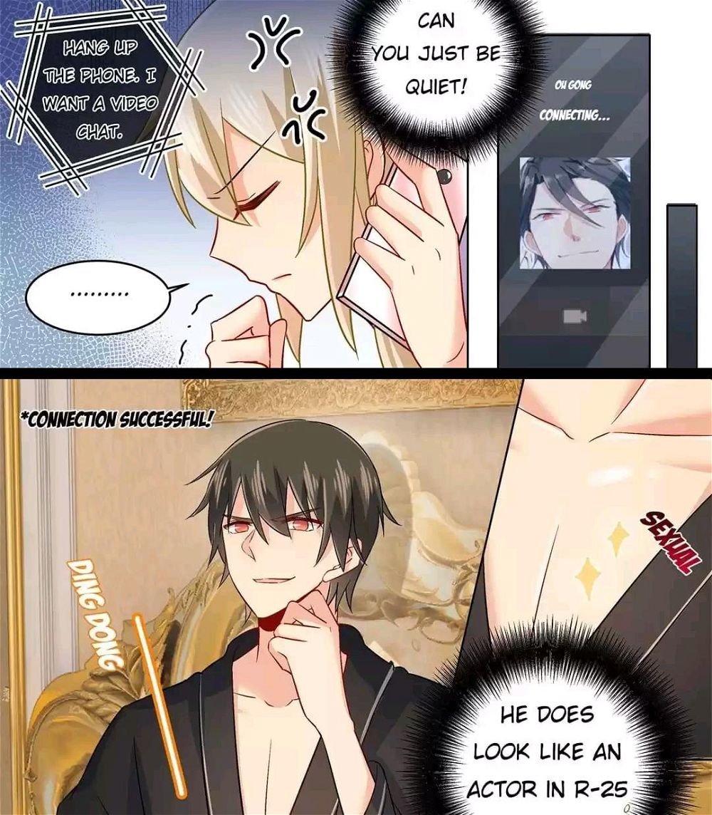 Read CEO Above, Me Below Manga Online