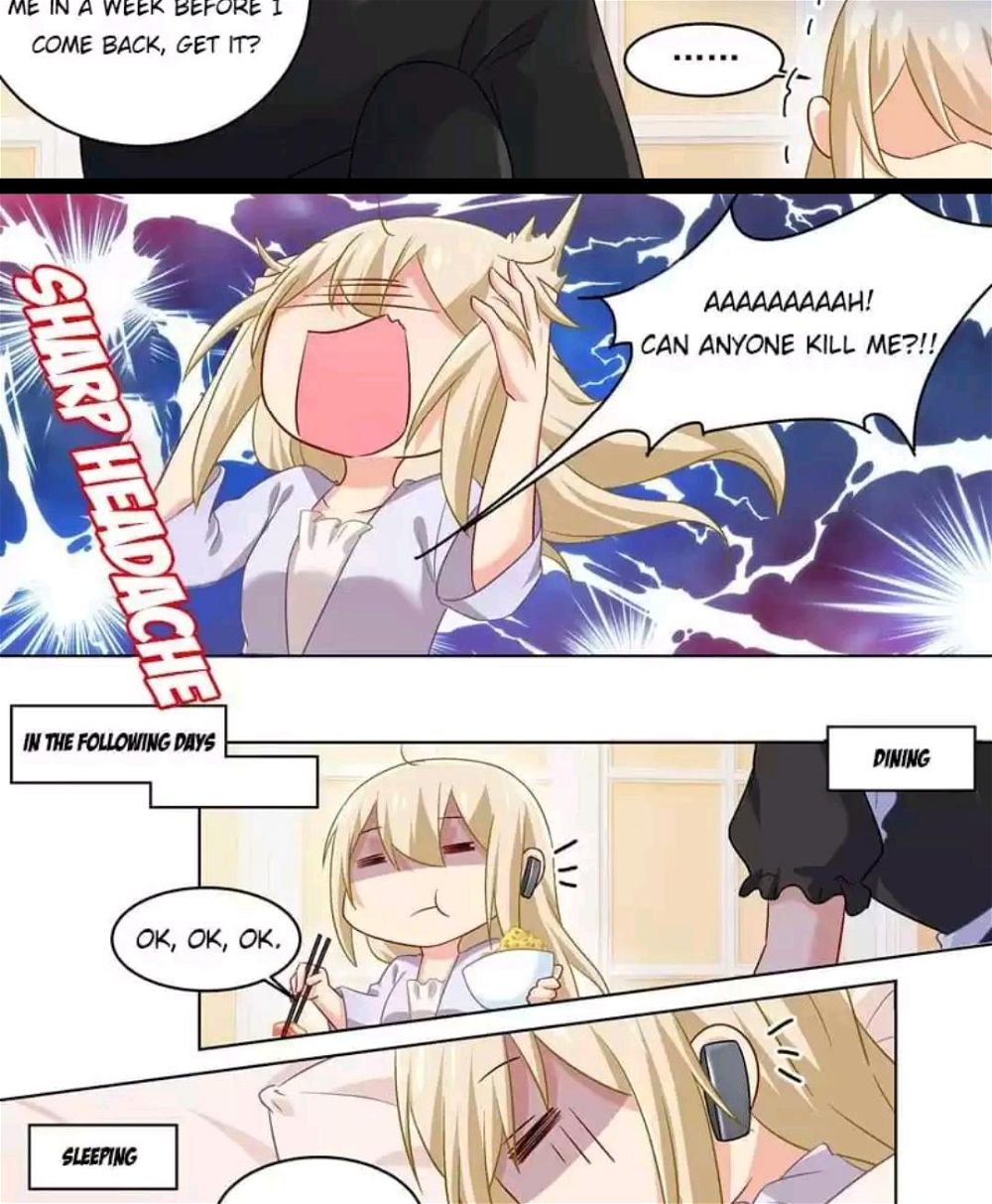 Read CEO Above, Me Below Manga Online