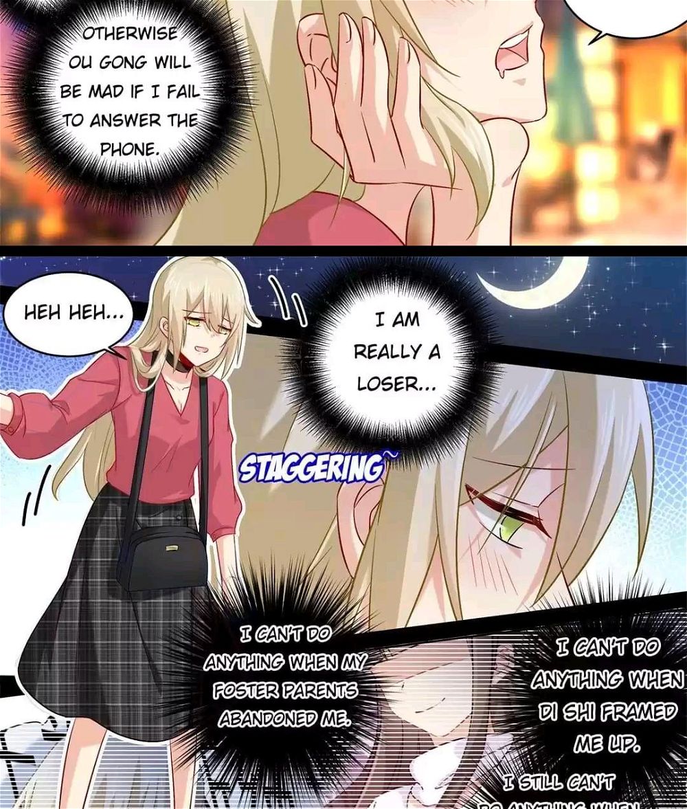 Read CEO Above, Me Below Manga Online