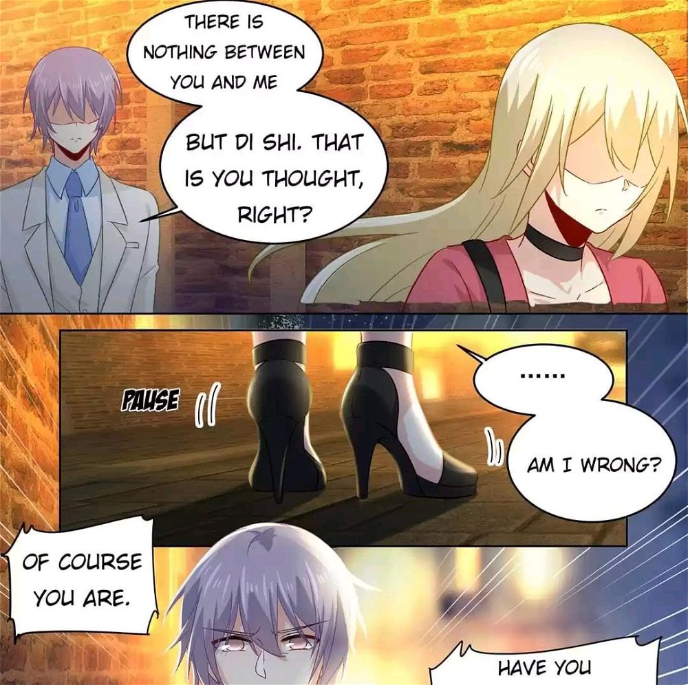 Read CEO Above, Me Below Manga Online