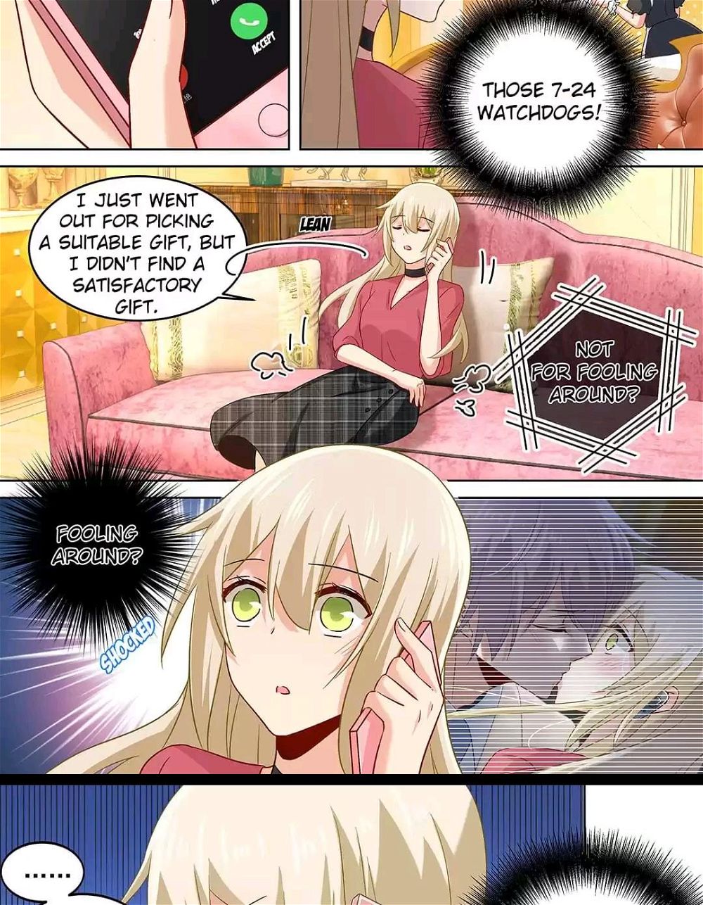 Read CEO Above, Me Below Manga Online
