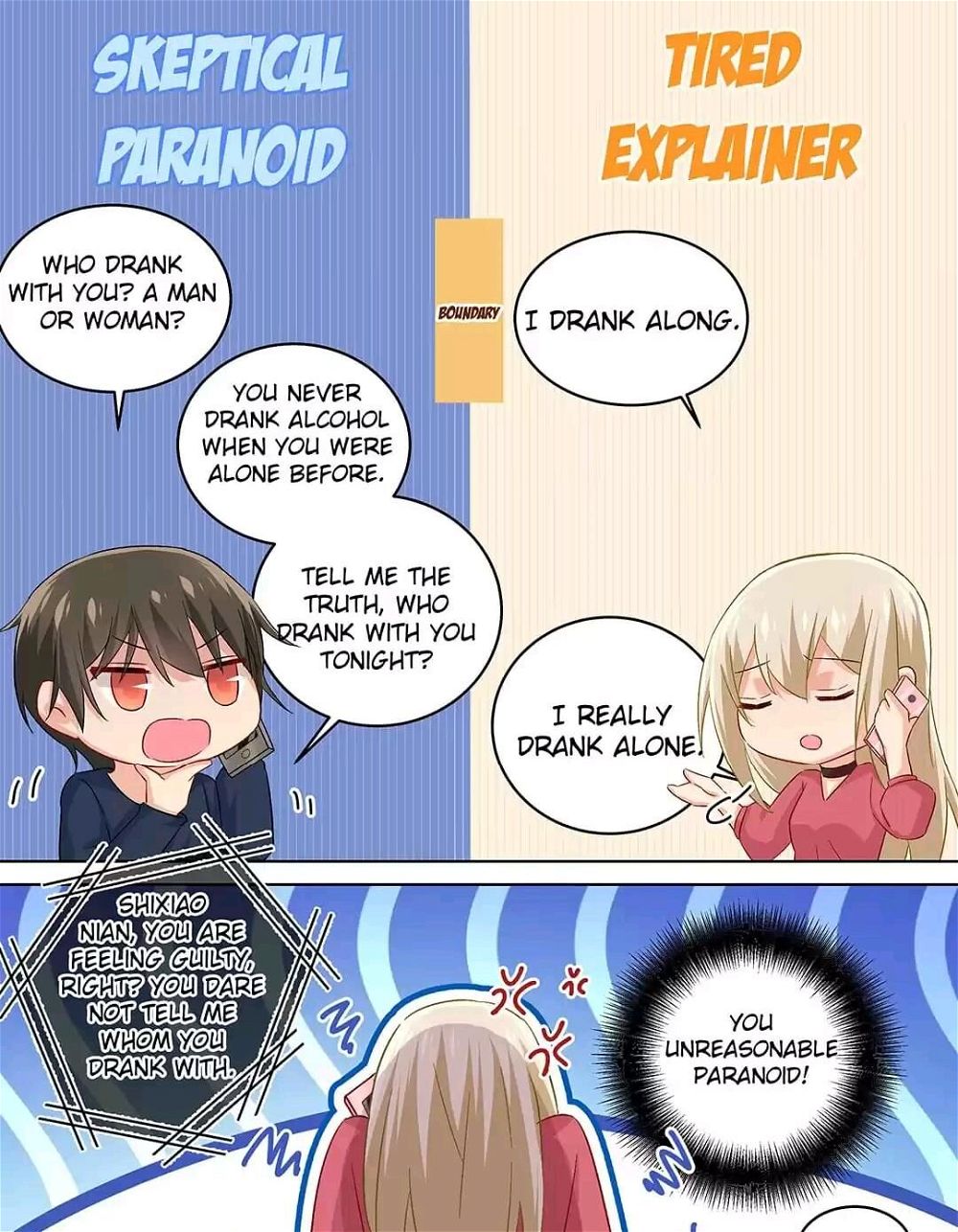 Read CEO Above, Me Below Manga Online
