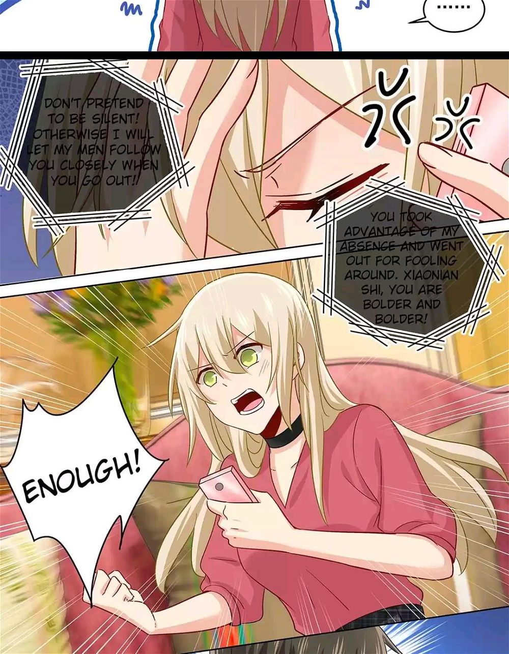 Read CEO Above, Me Below Manga Online