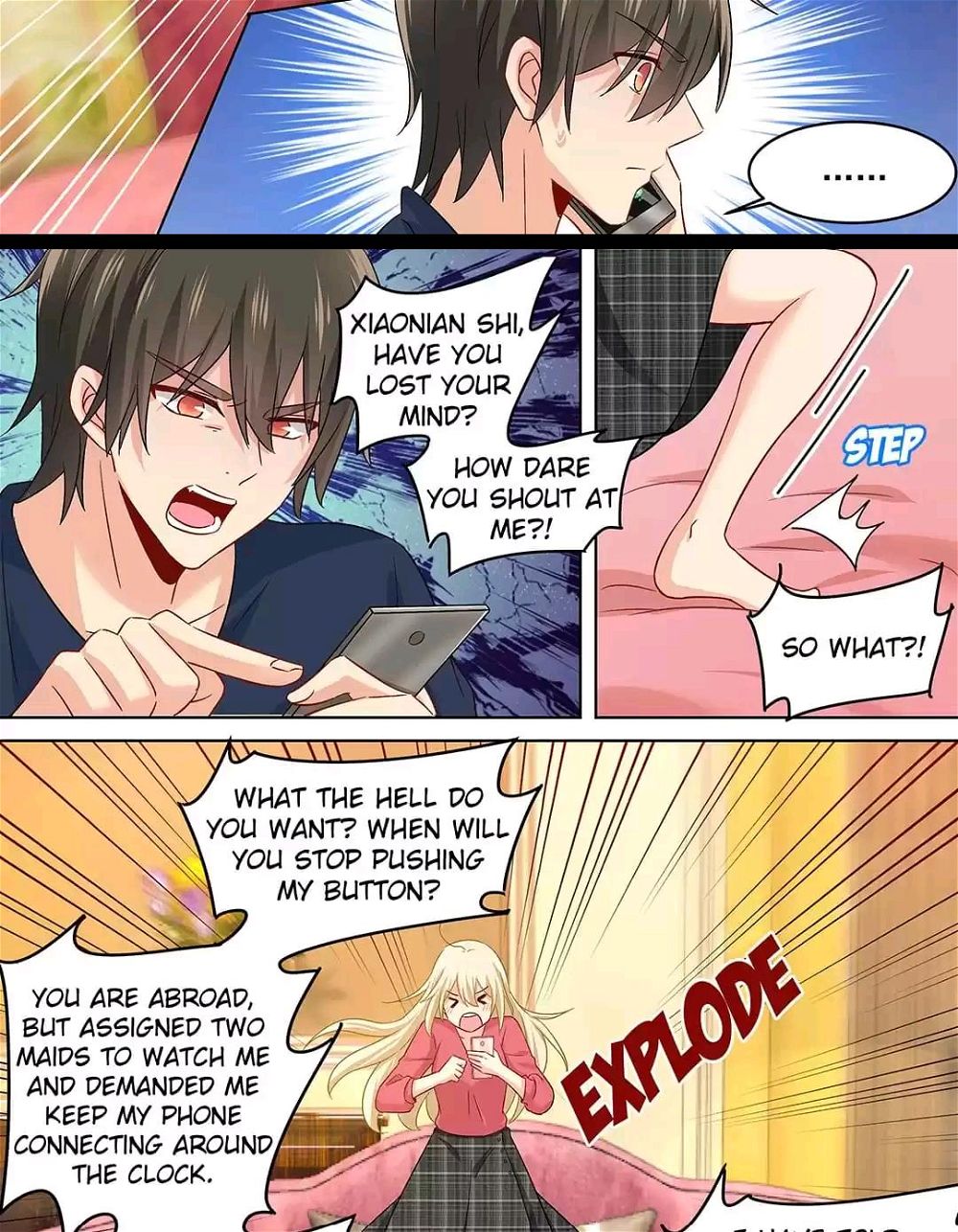 Read CEO Above, Me Below Manga Online