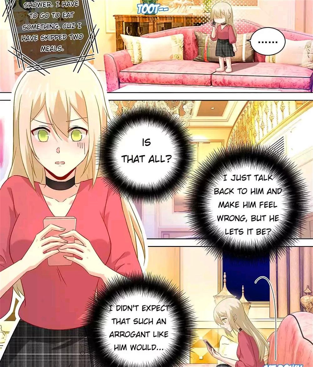 Read CEO Above, Me Below Manga Online