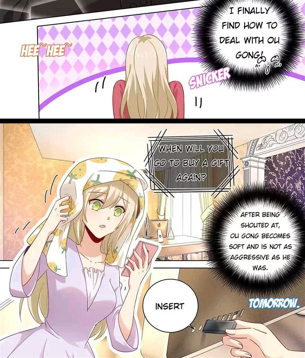 Read CEO Above, Me Below Manga Online