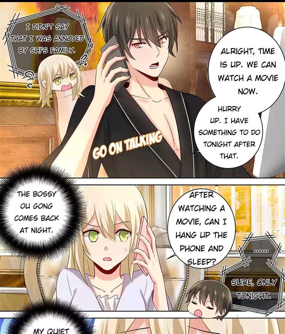 Read CEO Above, Me Below Manga Online