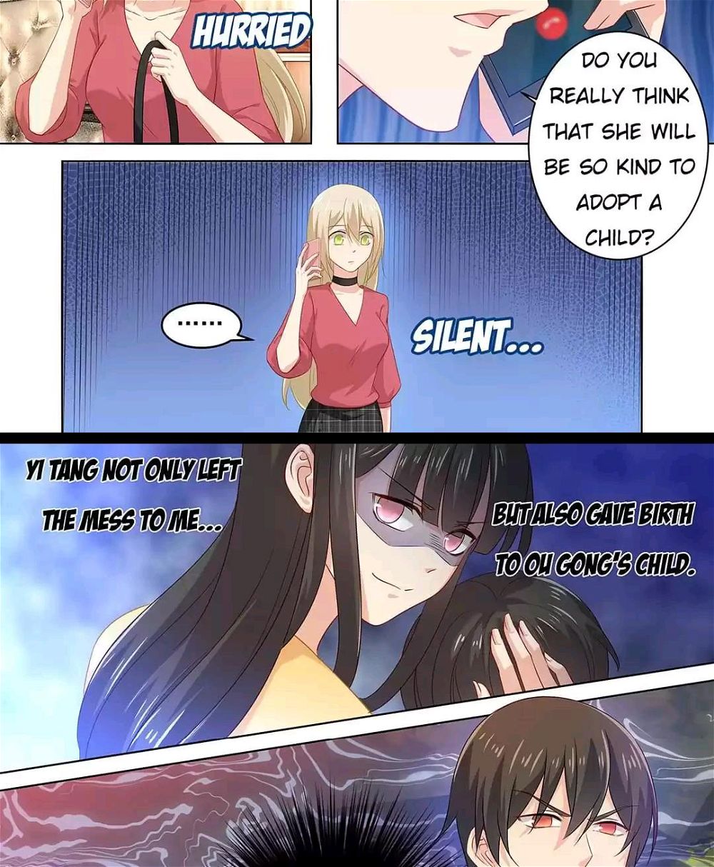 Read CEO Above, Me Below Manga Online