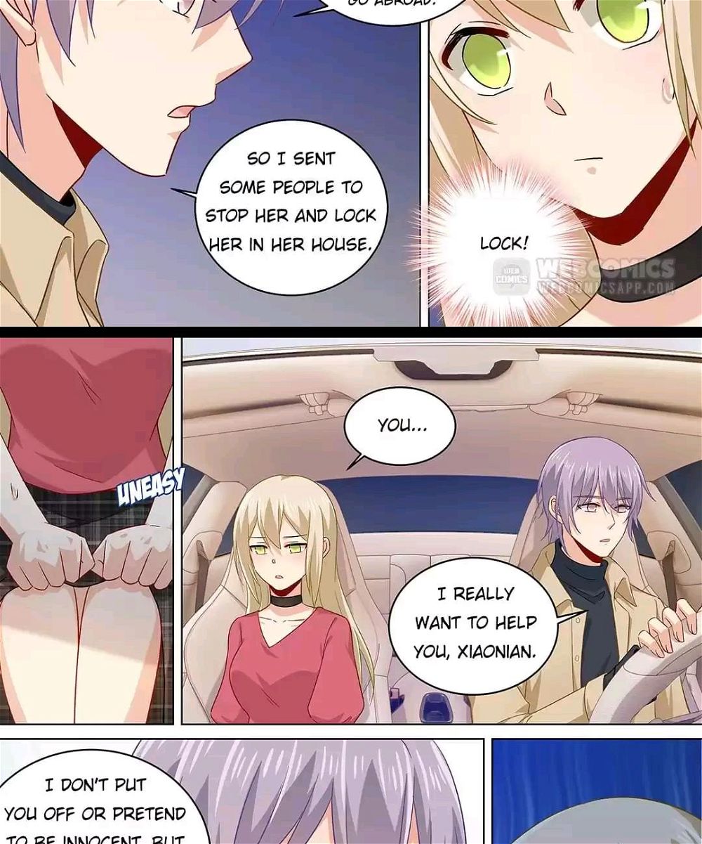 Read CEO Above, Me Below Manga Online