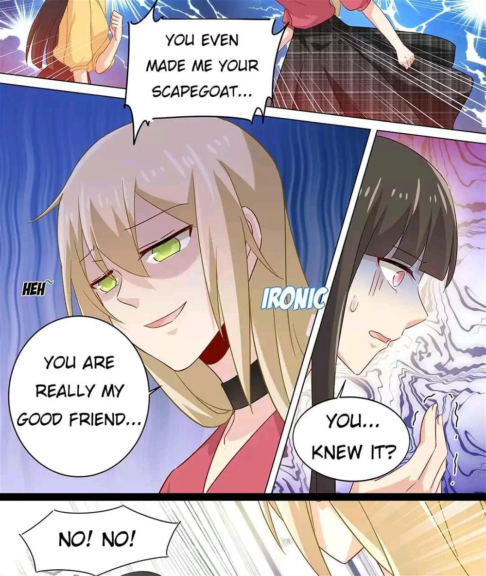 Read CEO Above, Me Below Manga Online