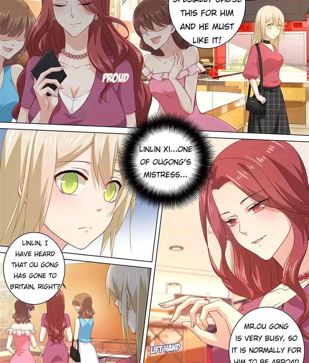 Read CEO Above, Me Below Manga Online