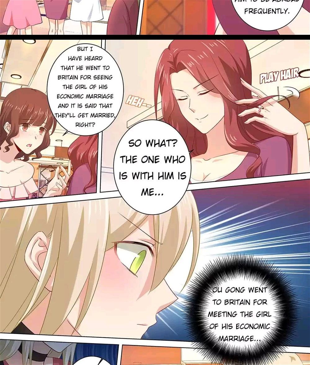 Read CEO Above, Me Below Manga Online