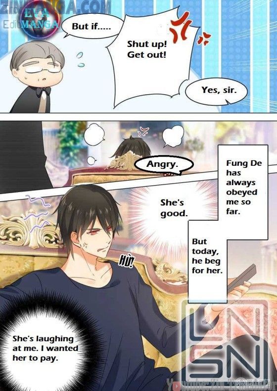 Read CEO Above, Me Below Manga Online