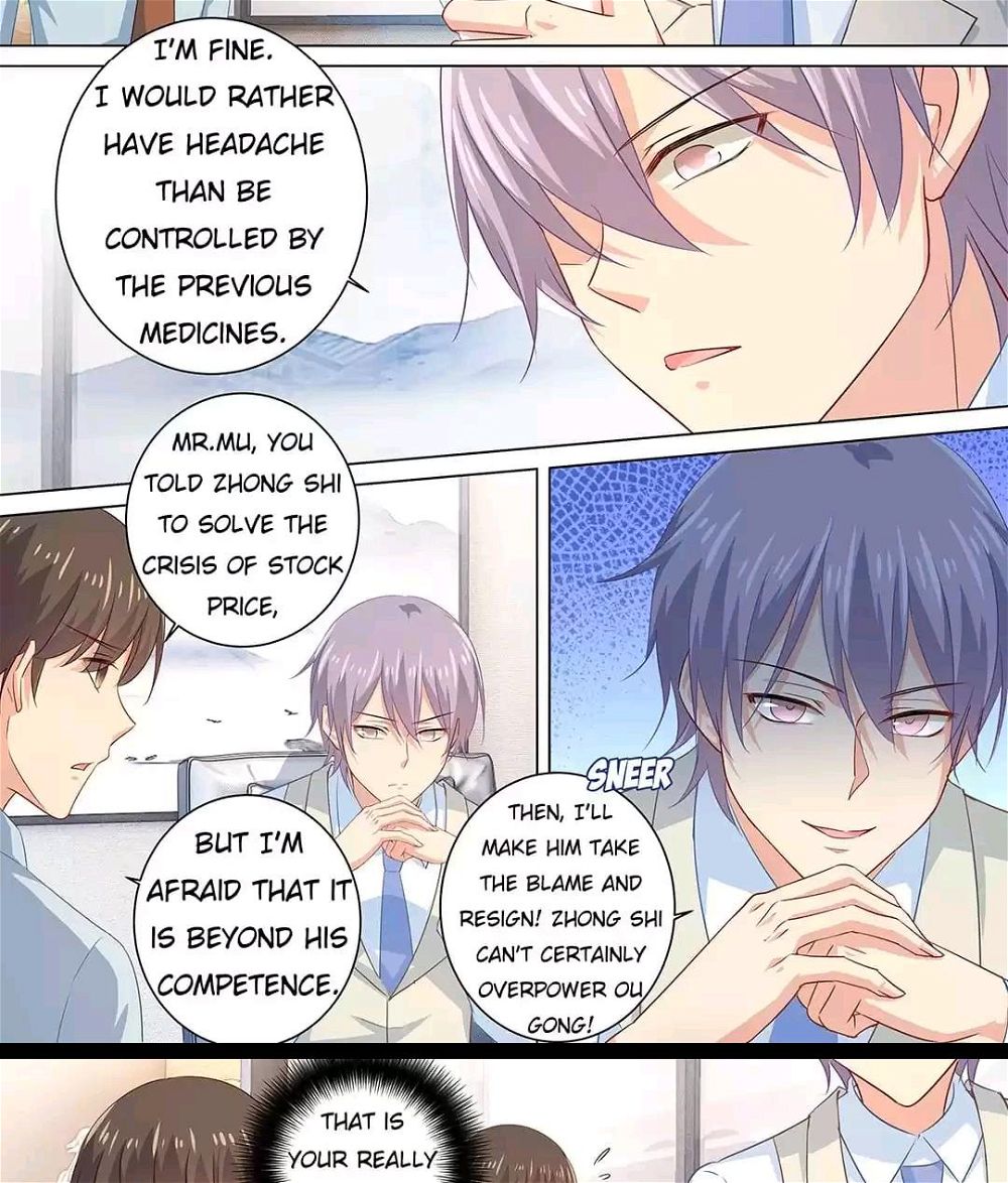 Read CEO Above, Me Below Manga Online